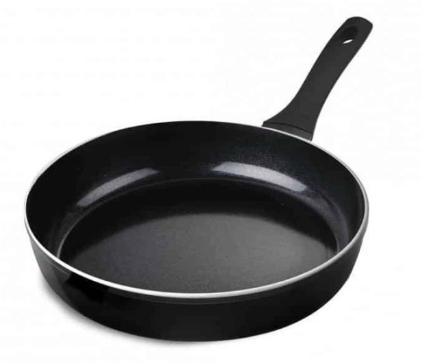 Gerlach Patelnia aluminiowa Harmony Classic 24cm - 1376909 - zdjęcie